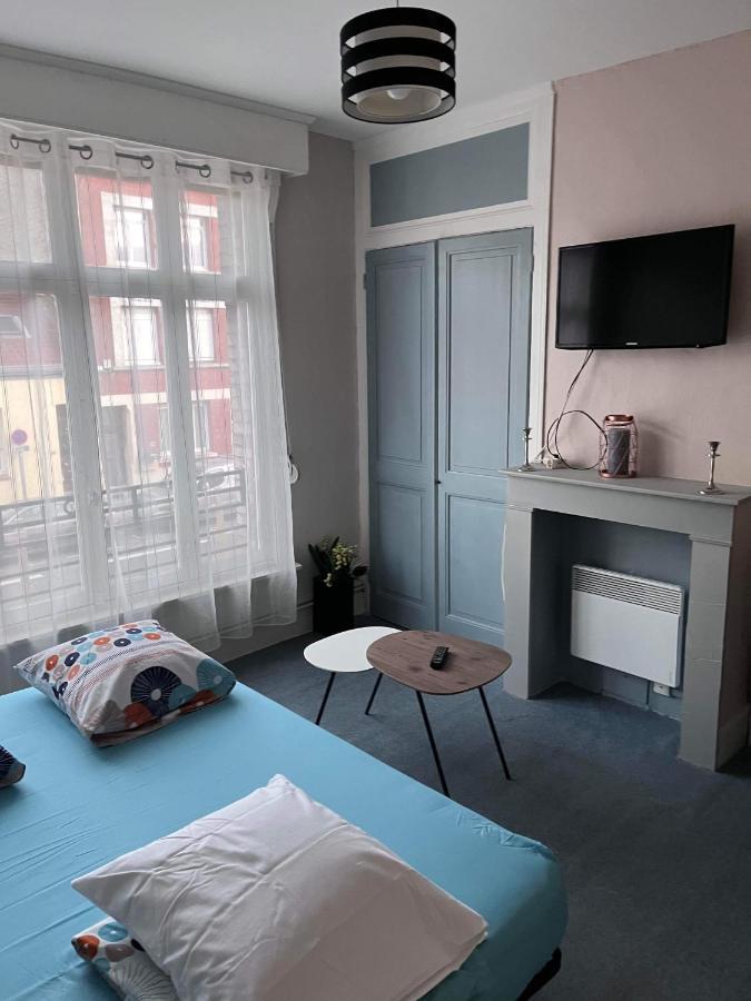Studio A Cote De La Plage Dunkirk Exterior photo